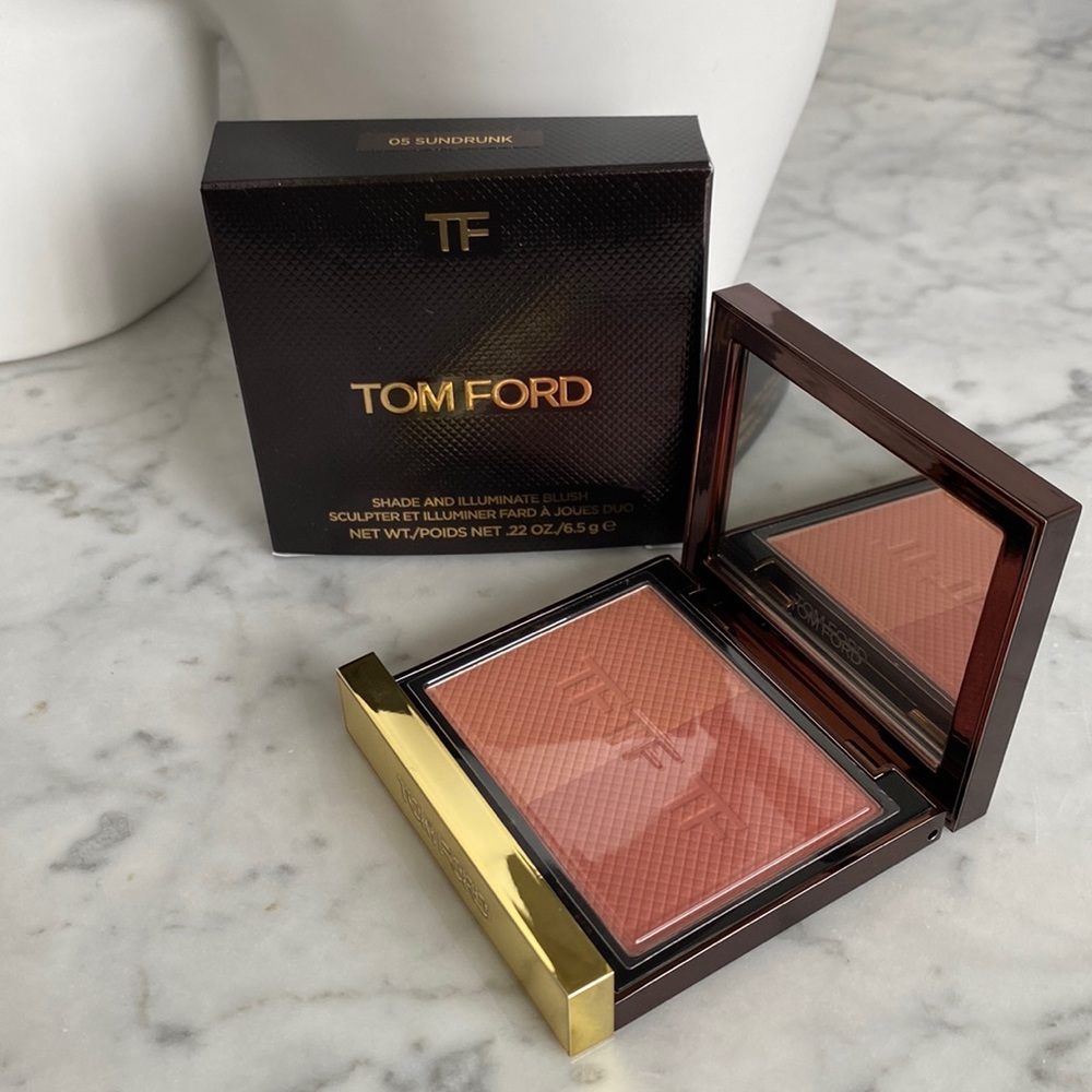 TOM FORD SHADE & ILLUMINATE BLUSH